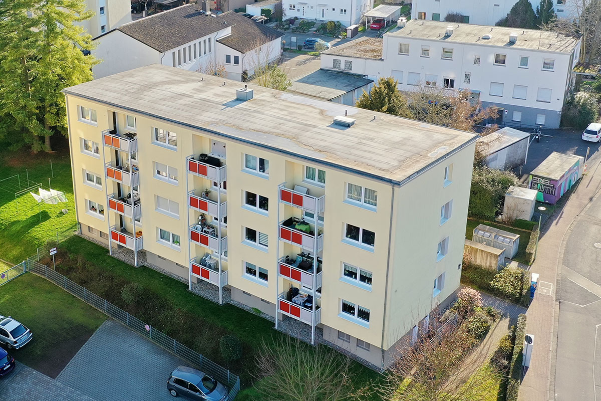 Friedrich Ebert Strasse 36